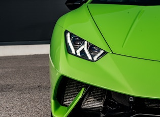 2017 Lamborghini Huracan Performante