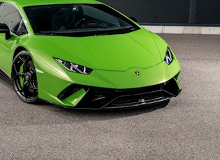 2017 Lamborghini Huracan Performante