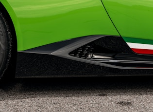 2017 Lamborghini Huracan Performante