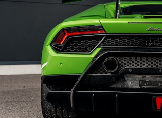 2017 Lamborghini Huracan Performante