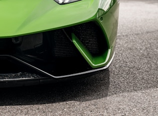 2017 Lamborghini Huracan Performante