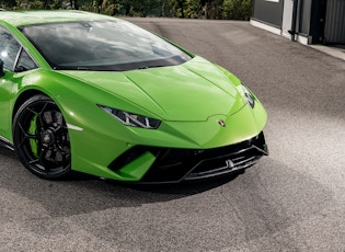 2017 Lamborghini Huracan Performante