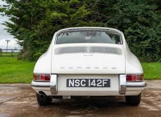 1968 Porsche 912 - LHD