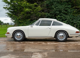 1968 Porsche 912 - LHD