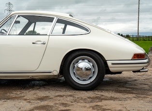 1968 Porsche 912 - LHD