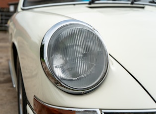 1968 Porsche 912 - LHD