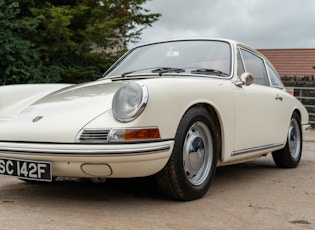 1968 Porsche 912 - LHD