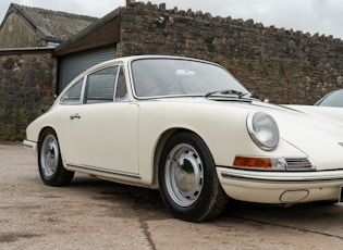 1968 Porsche 912 - LHD