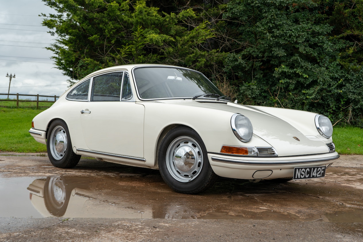 1968 Porsche 912 - LHD