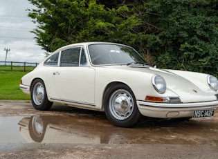 1968 Porsche 912 - LHD