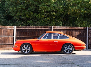 1968 Porsche 911 S 2.0