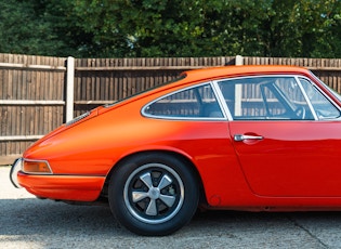 1968 Porsche 911 S 2.0
