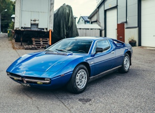 1973 Maserati Merak