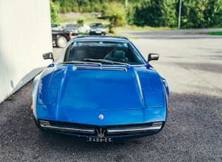1973 Maserati Merak