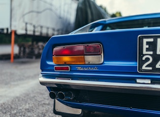 1973 Maserati Merak