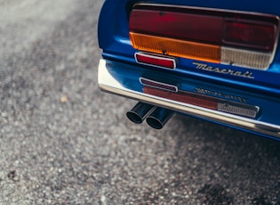 1973 Maserati Merak