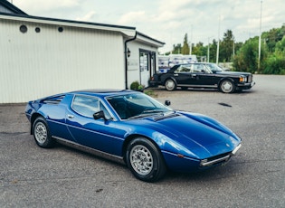 1973 Maserati Merak