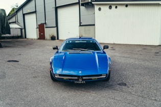 1973 Maserati Merak