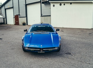 1973 Maserati Merak