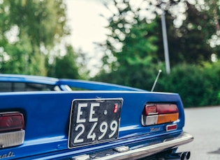 1973 Maserati Merak