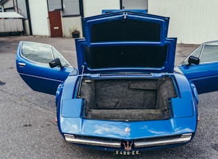 1973 Maserati Merak