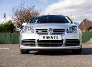 2006 Volkswagen Golf (MK5) R32 - 31,445 Miles