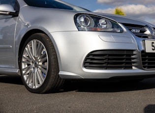 2006 Volkswagen Golf (MK5) R32 - 31,445 Miles