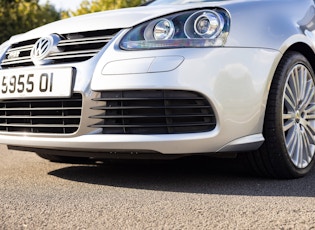 2006 Volkswagen Golf (MK5) R32 - 31,445 Miles