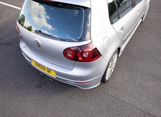 2006 Volkswagen Golf (MK5) R32 - 31,445 Miles