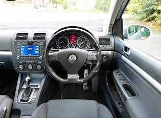 2006 Volkswagen Golf (MK5) R32 - 31,445 Miles