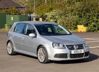 2006 Volkswagen Golf (MK5) R32 - 31,445 Miles