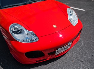 1998 Porsche 911 (996) Carrera