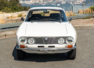 1975 Alfa Romeo 1600 GT Junior