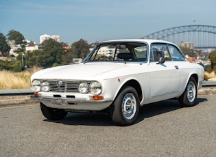 1975 Alfa Romeo 1600 GT Junior