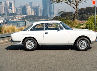 1975 Alfa Romeo 1600 GT Junior