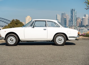 1975 Alfa Romeo 1600 GT Junior