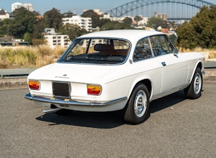 1975 Alfa Romeo 1600 GT Junior