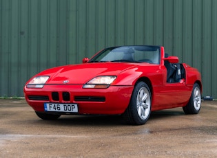 1989 BMW Z1