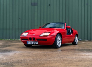 1989 BMW Z1