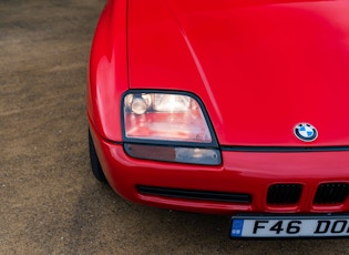 1989 BMW Z1