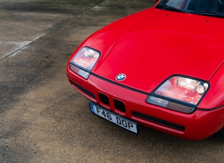 1989 BMW Z1