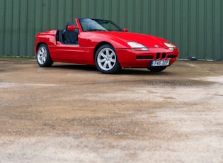 1989 BMW Z1