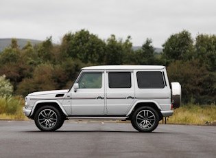 1999 Mercedes-Benz (W463) G500 LWB