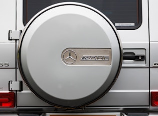 1999 Mercedes-Benz (W463) G500 LWB