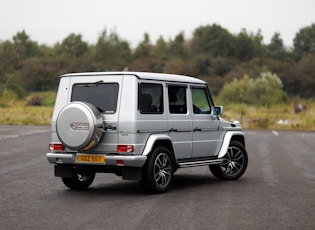 1999 Mercedes-Benz (W463) G500 LWB