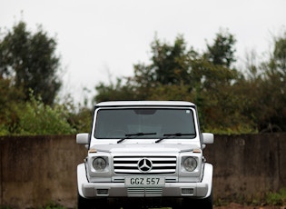 1999 Mercedes-Benz (W463) G500 LWB