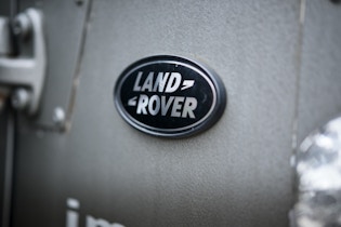 2004 Land Rover Defender 90 TD5