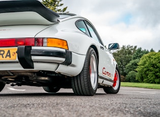 1989 Porsche 911 Carrera 3.2 Club Sport