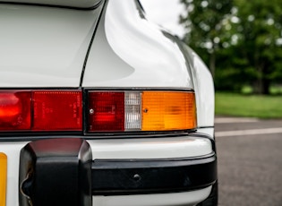 1989 Porsche 911 Carrera 3.2 Club Sport