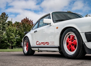 1989 Porsche 911 Carrera 3.2 Club Sport